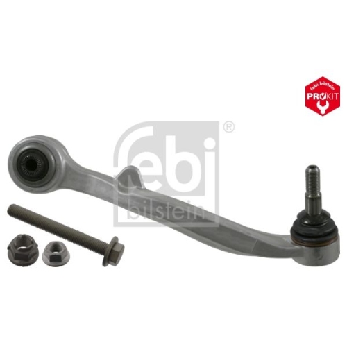 Febi Bilstein 40372 Querlenker mit Lager, Gelenk und Anbaumaterial, 1 St&uuml;ck
