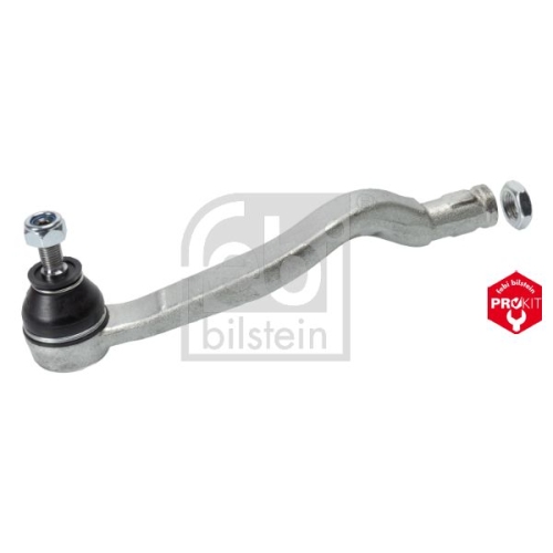 Febi Bilstein 1x 29624 Spurstangenendst&uuml;ck mit Sicherungsmutter & Kontermutter