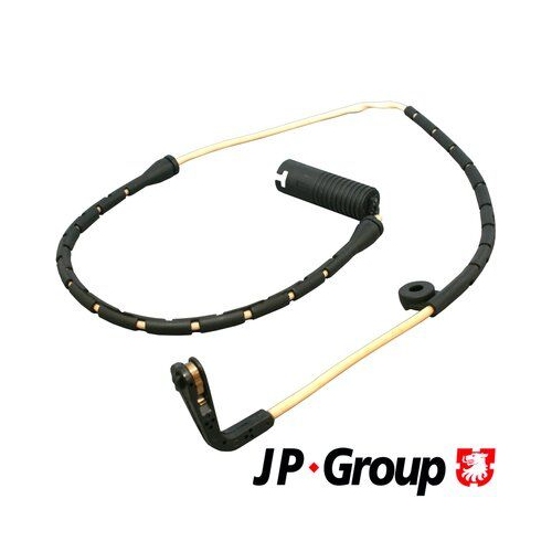 Sensor, Bremsbelagverschlei&szlig; JP GROUP 1497301000 JP GROUP f&uuml;r BMW