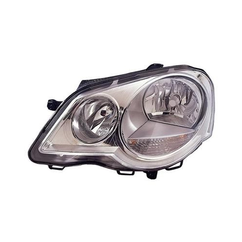 Hauptscheinwerfer VAN WEZEL 5828961V f&uuml;r VW, links