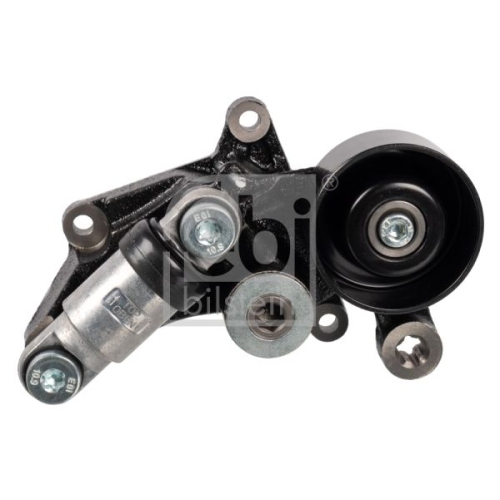 Febi Bilstein 23501 Riemenspanner mit Schwingungsd&auml;mpfer, f&uuml;r Keilrippenriemen , 1 St&uuml;ck