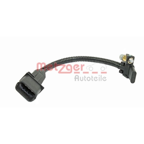 Impulsgeber, Kurbelwelle METZGER 0902378 f&uuml;r OPEL