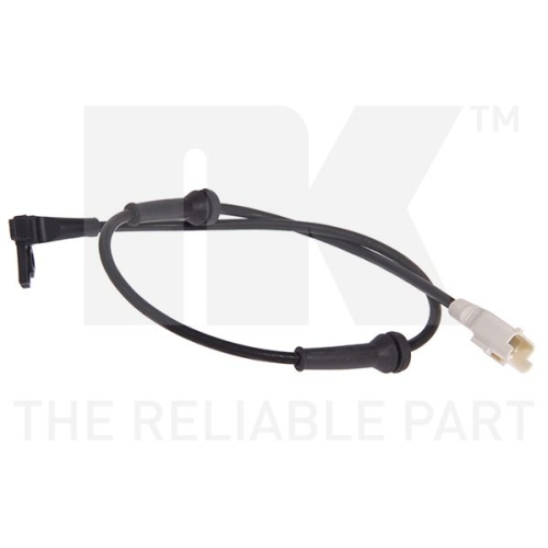Sensor, Raddrehzahl NK 291908 f&uuml;r CITRO&Euml;N PEUGEOT, Vorderachse, links, rechts