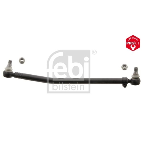 Febi Bilstein 17315 Lenkstange mit Sicherungsmutter , 1 St&uuml;ck