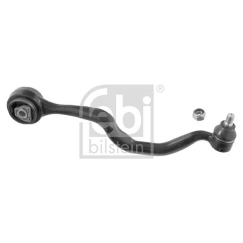 Febi Bilstein 24296 Querlenker mit Lager, Gelenk und Sicherungsmutter , 1 St&uuml;ck