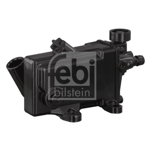 Febi Bilstein 27139 Hydraulikpumpe f&uuml;r Fahrerhauskippvorrichtung , 1 St&uuml;ck