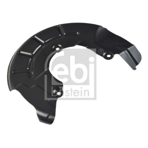 Febi Bilstein 171557 Spritzschutzblech f&uuml;r Bremsscheibe, 1 St&uuml;ck