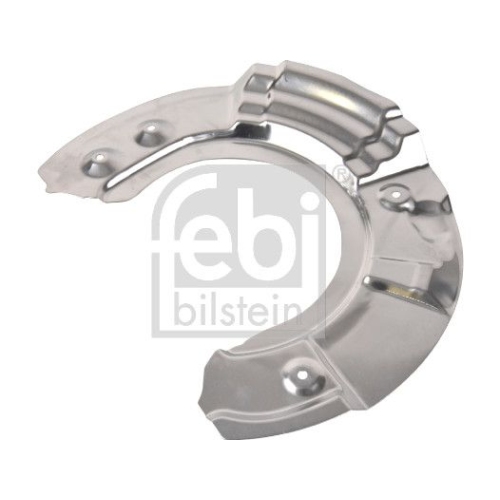 Spritzblech, Bremsscheibe FEBI BILSTEIN 176764 febi Plus f&uuml;r BMW