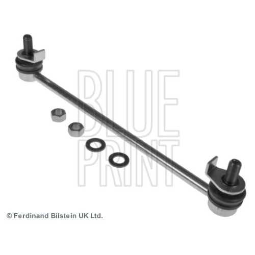 Blue Print 1x ADN185104BP Verbindungsstange mit Sicherungsmuttern
