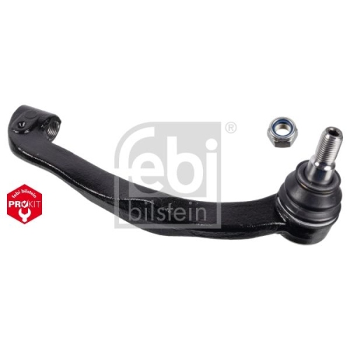 Febi Bilstein 29673 Spurstangenendst&uuml;ck mit Sicherungsmutter , 1 St&uuml;ck
