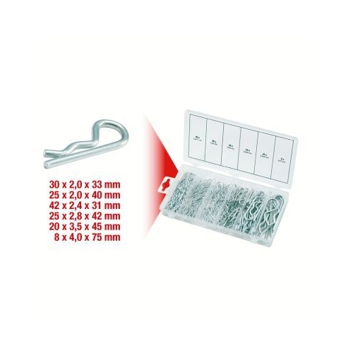 Sortimentskasten KS TOOLS 970.0060