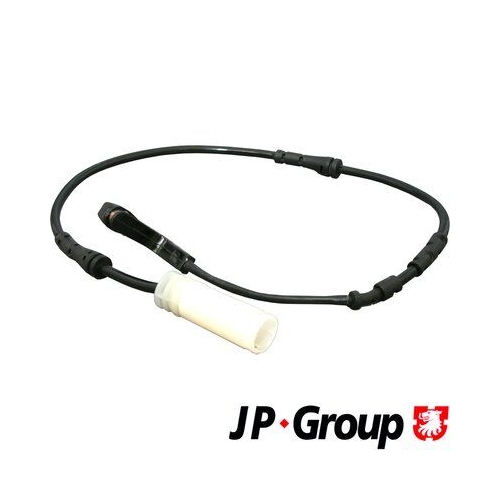 Sensor, Bremsbelagverschlei&szlig; JP GROUP 1497301200 JP GROUP f&uuml;r BMW