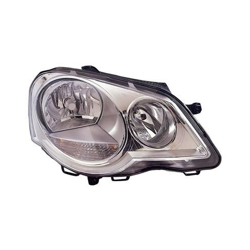 Hauptscheinwerfer VAN WEZEL 5828962 f&uuml;r VW, rechts