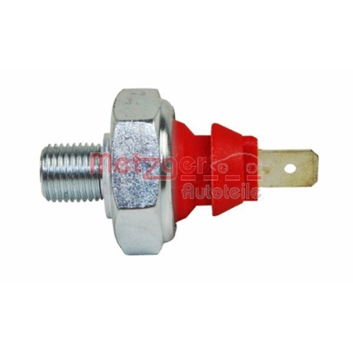&Ouml;ldruckschalter METZGER 0910097 f&uuml;r VOLVO VAG