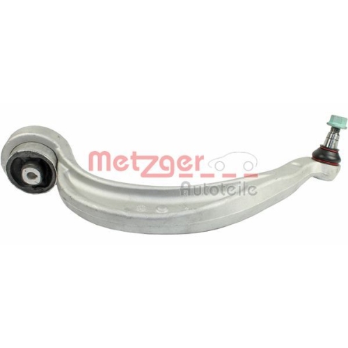 Lenker, Radaufh&auml;ngung METZGER 58092312 KIT + GREENPARTS f&uuml;r AUDI PORSCHE, hinten
