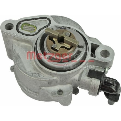 Unterdruckpumpe, Bremsanlage METZGER 8010024 ORIGINAL ERSATZTEIL f&uuml;r BMW CITRO&Euml;N