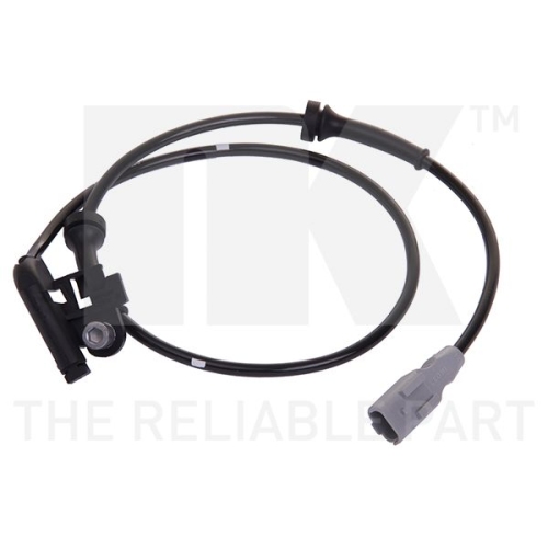 Sensor, Raddrehzahl NK 291944 f&uuml;r CITRO&Euml;N PEUGEOT, Hinterachse, links, rechts