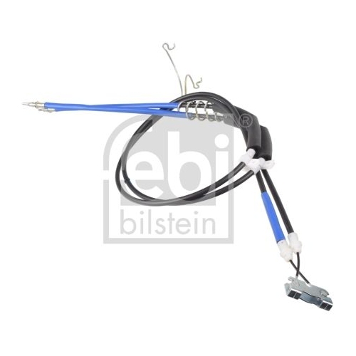 Febi Bilstein 108960 Handbremsseil, 1 St&uuml;ck