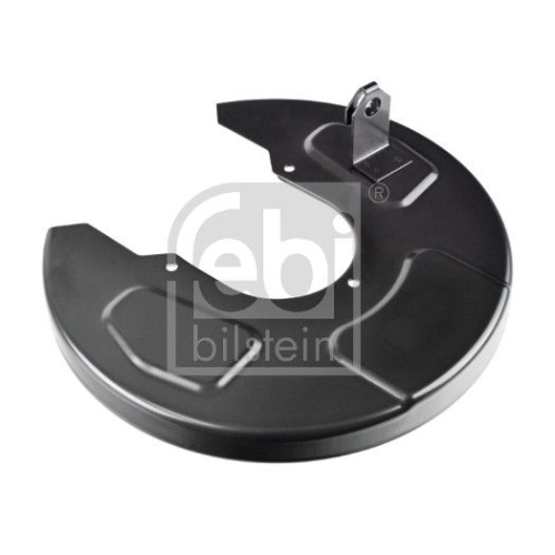 Febi Bilstein 171558 Spritzschutzblech f&uuml;r Bremsscheibe, 1 St&uuml;ck