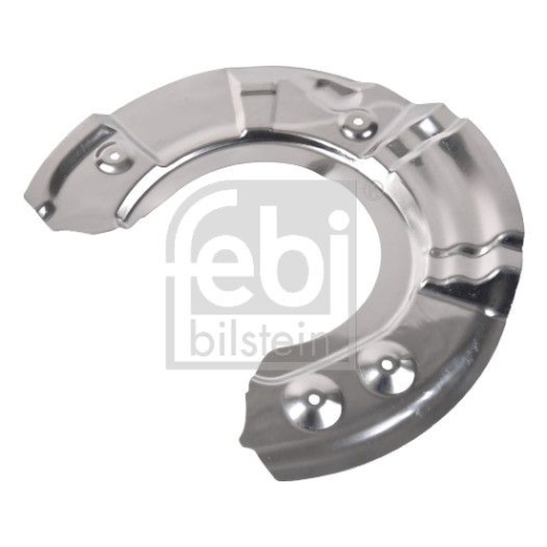 Spritzblech, Bremsscheibe FEBI BILSTEIN 176765 febi Plus f&uuml;r BMW