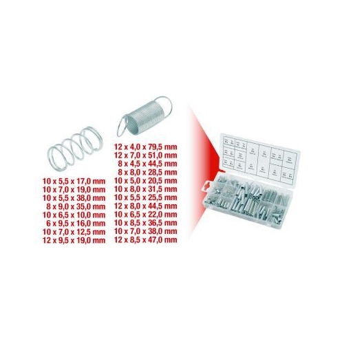 Sortimentskasten KS TOOLS 970.0010