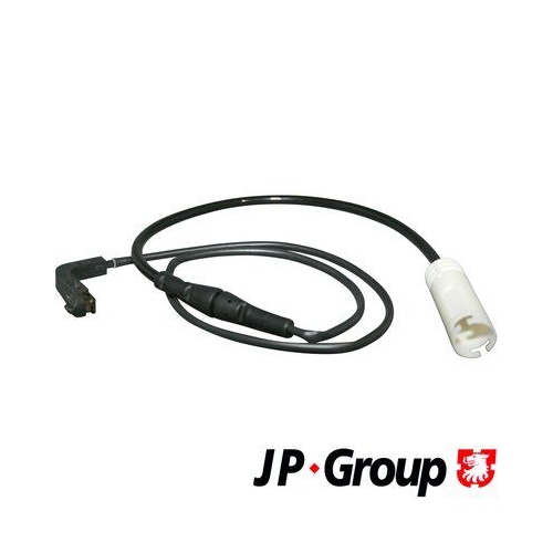 Sensor, Bremsbelagverschlei&szlig; JP GROUP 1497301600 JP GROUP f&uuml;r BMW