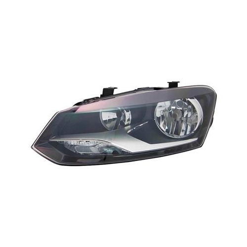 Hauptscheinwerfer VAN WEZEL 5829961 f&uuml;r VW, links