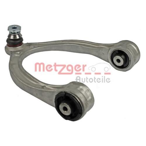 Lenker, Radaufh&auml;ngung METZGER 58092501 KIT + GREENPARTS f&uuml;r MERCEDES-BENZ, oben