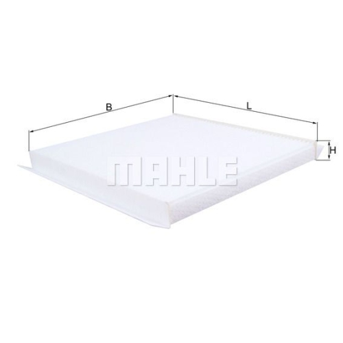 Filter, Innenraumluft KNECHT LA 1274