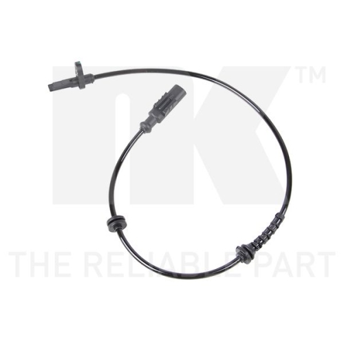 Sensor, Raddrehzahl NK 292342 f&uuml;r ALFA ROMEO FIAT OPEL VAUXHALL ABARTH, links