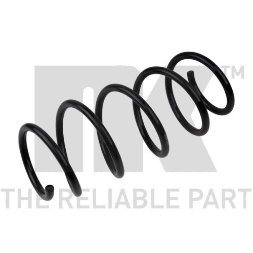 Fahrwerksfeder NK 533680 f&uuml;r OPEL VAUXHALL, Vorderachse