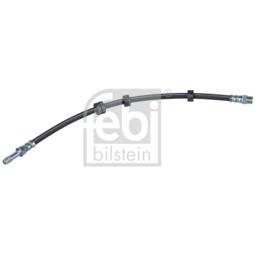 Febi Bilstein 01894 Bremsschlauch Bremssattel an Achsschenkel , 1 St&uuml;ck