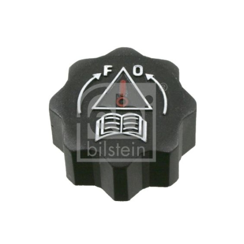 Febi Bilstein 22081 K&uuml;hlerverschlussdeckel f&uuml;r K&uuml;hlerausgleichsbeh&auml;lter , 1 St&uuml;ck