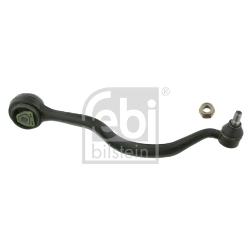 Febi Bilstein 24300 Querlenker mit Lager, Gelenk und Sicherungsmutter , 1 St&uuml;ck