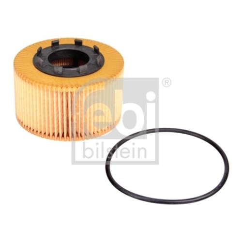 Febi Bilstein 27141 &Ouml;lfilter mit Dichtring , 1 St&uuml;ck