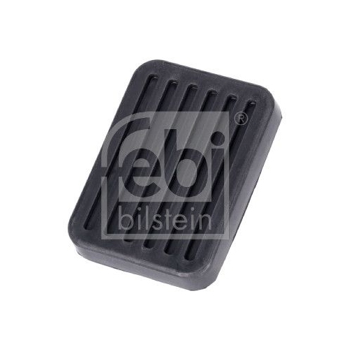 Febi Bilstein 40382 Pedalbelag f&uuml;r Kupplungspedal, 1 St&uuml;ck