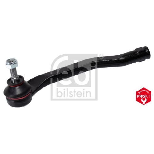 Febi Bilstein 43443 Spurstangenendst&uuml;ck mit Sicherungsmutter und Kontermutter , 1 St&uuml;ck