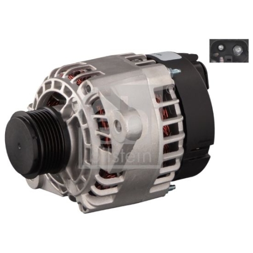 Febi Bilstein 101537 Generator , 1 St&uuml;ck