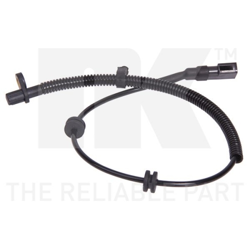 Sensor, Raddrehzahl NK 292512 f&uuml;r FORD, Hinterachse, links, rechts
