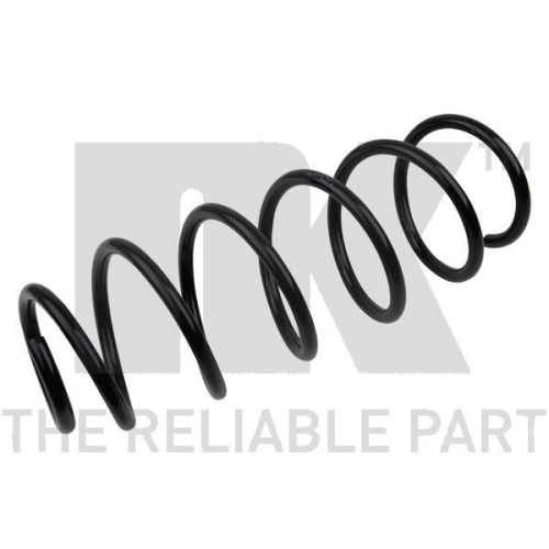 Fahrwerksfeder NK 542546 f&uuml;r FORD, Hinterachse