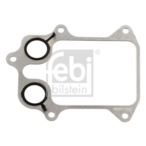 Febi Bilstein 1x 103298 Dichtung f&uuml;r &Ouml;lk&uuml;hler