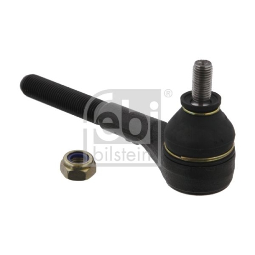 Febi Bilstein 06966 Spurstangenendst&uuml;ck mit Sicherungsmutter , 1 St&uuml;ck