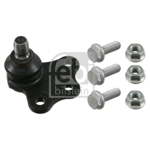 Febi Bilstein 22083 Traggelenk mit Anbaumaterial , 1 St&uuml;ck