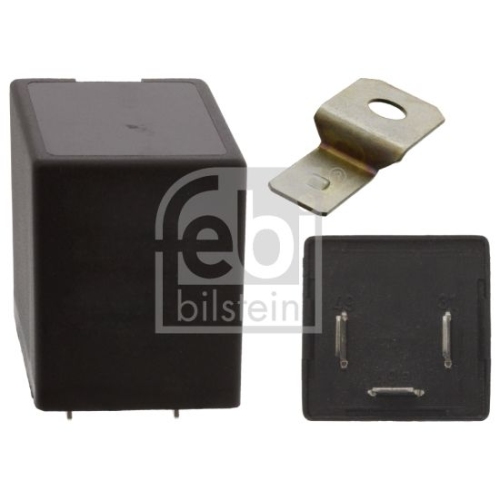 Febi Bilstein 45368 Blinkrelais , 1 St&uuml;ck