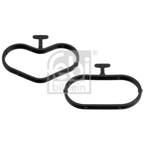 Febi Bilstein 172903 Dichtungssatz f&uuml;r &Ouml;lk&uuml;hler, 1 St&uuml;ck