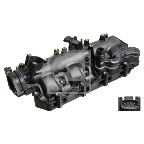 Stutzen, Ansaugkr&uuml;mmer FEBI BILSTEIN 176767 febi Plus f&uuml;r ALFA ROMEO CHRYSLER