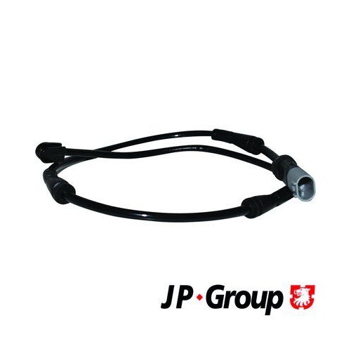 Sensor, Bremsbelagverschlei&szlig; JP GROUP 1497303070 JP GROUP f&uuml;r BMW