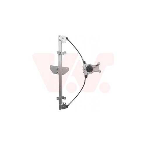 Fensterheber VAN WEZEL 3338265 f&uuml;r NISSAN, vorne links