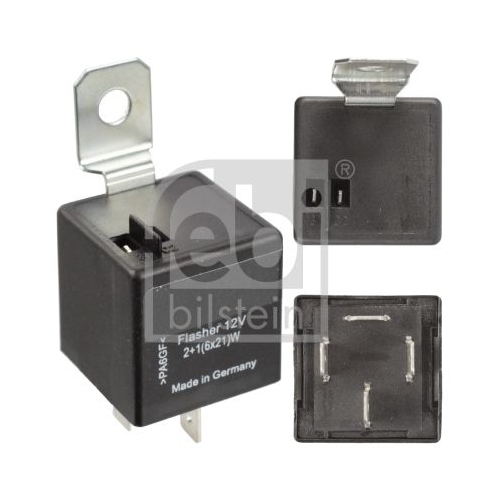 Febi Bilstein 1x 22605 Blinkrelais