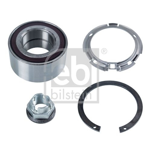 Febi Bilstein 24313 Radlagersatz mit Anbaumaterial , 1 St&uuml;ck